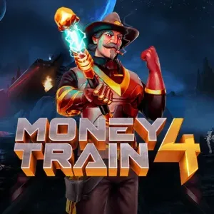 Money Train 4 Money Train 4 slot by Relax Gaming