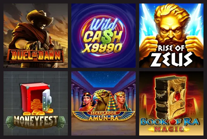 Vegas Now online pokies Vegas Now online pokies: Duel at Dawn, Wild Cash x9990, Rise of Zeus, Moneyfest and more